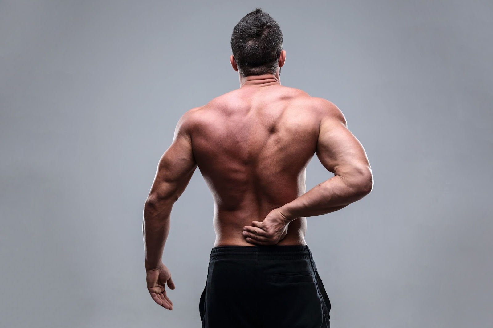 Back pain