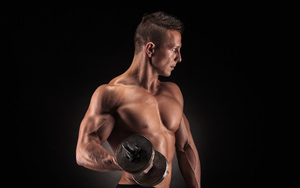 How To Workout With Only Dumbbells