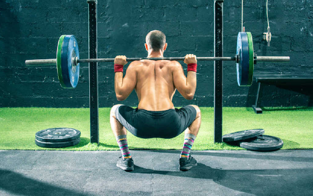 How To Master the Olympic Squat