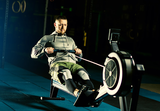 rowing machine