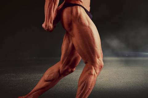Build Massive Legs