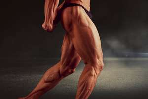Build Massive Legs