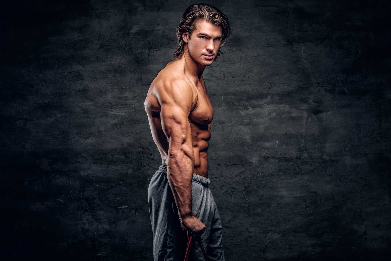 Muscular Man