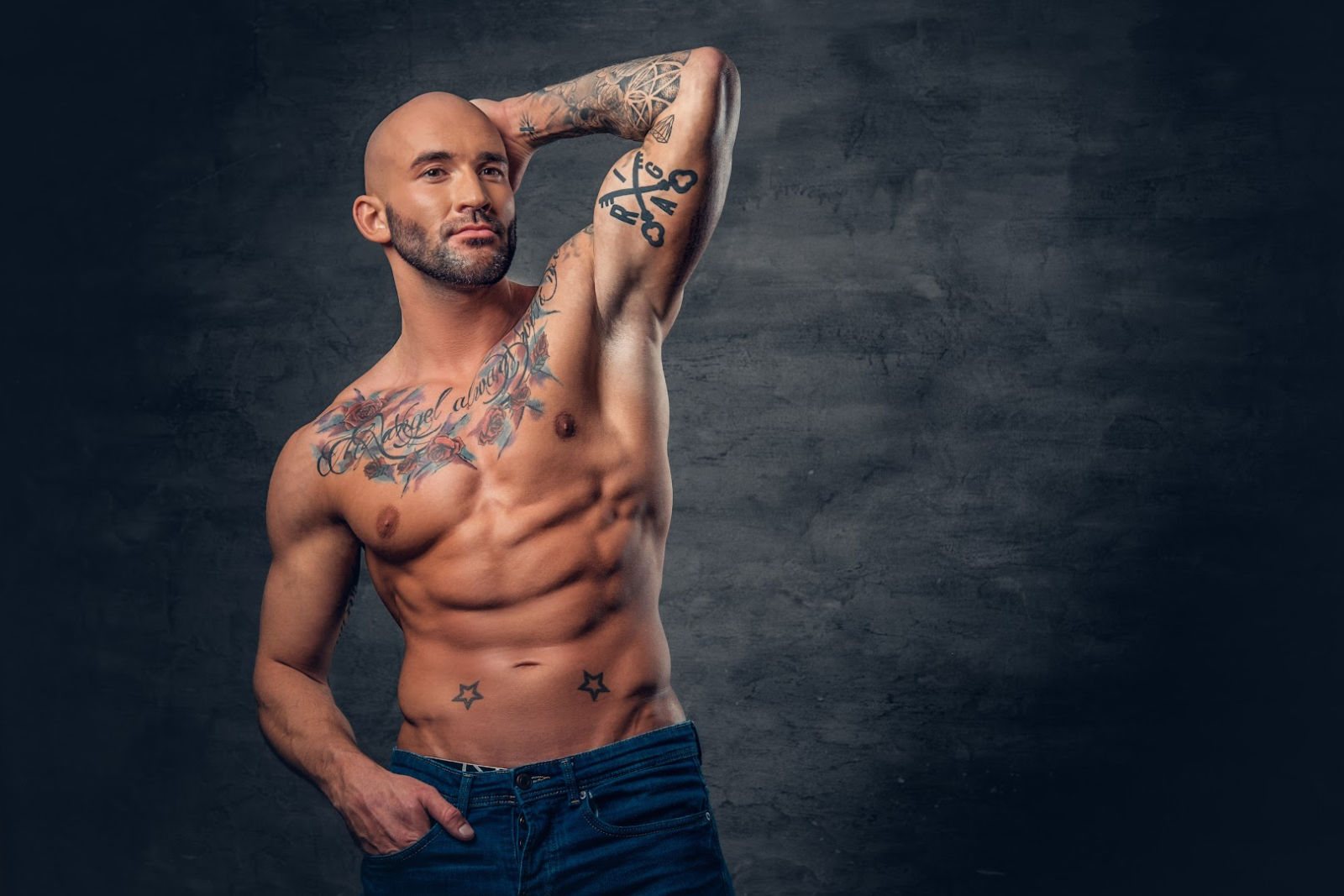 Muscular Man