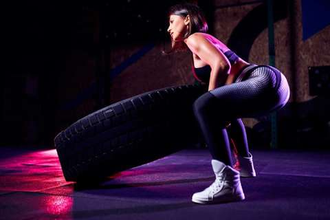 conditioning workouts