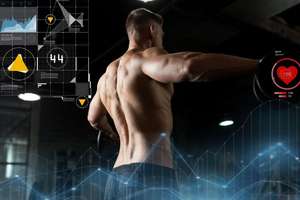 Dumbbell lateral raises