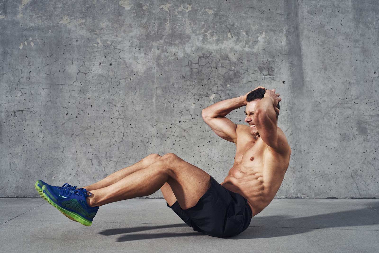 Kettlebell Snatch
