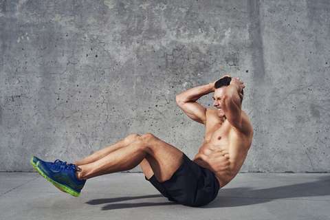 Kettlebell Snatch