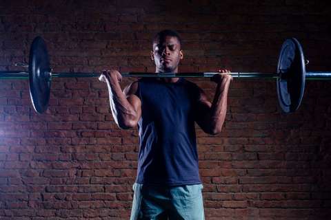 Garage workouts