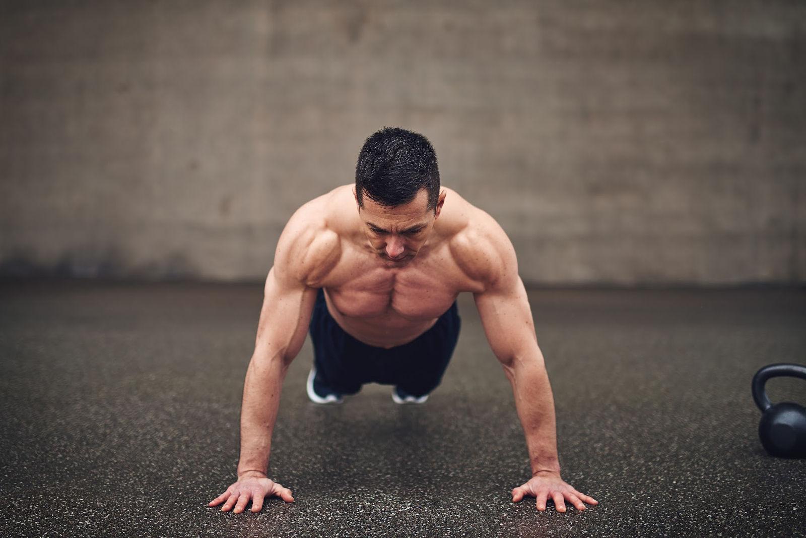 Full-Body Micro Workout