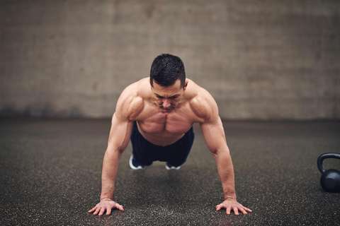 Full-Body Micro Workout