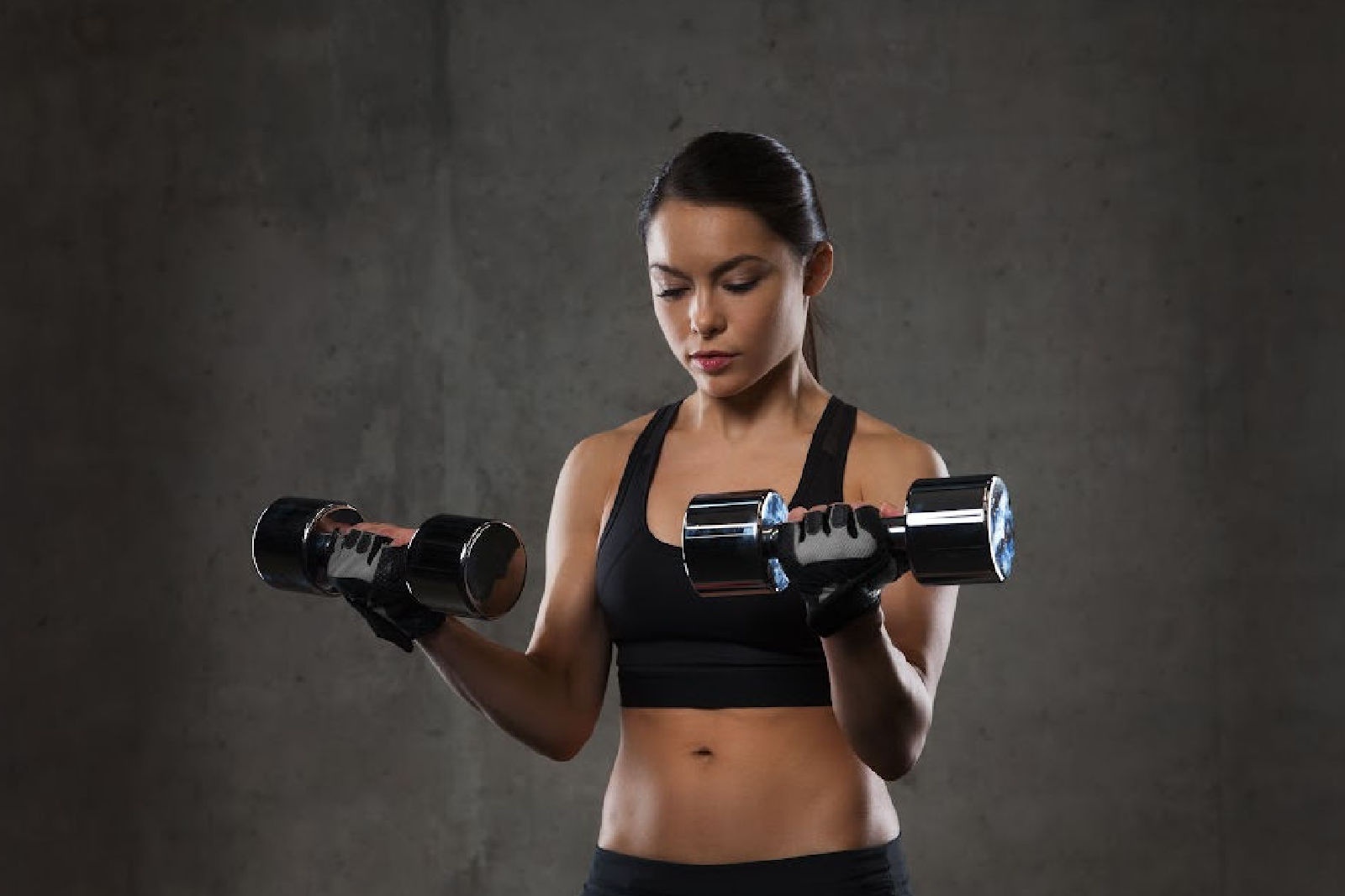 Dumbbell workouts