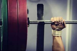 Bench press
