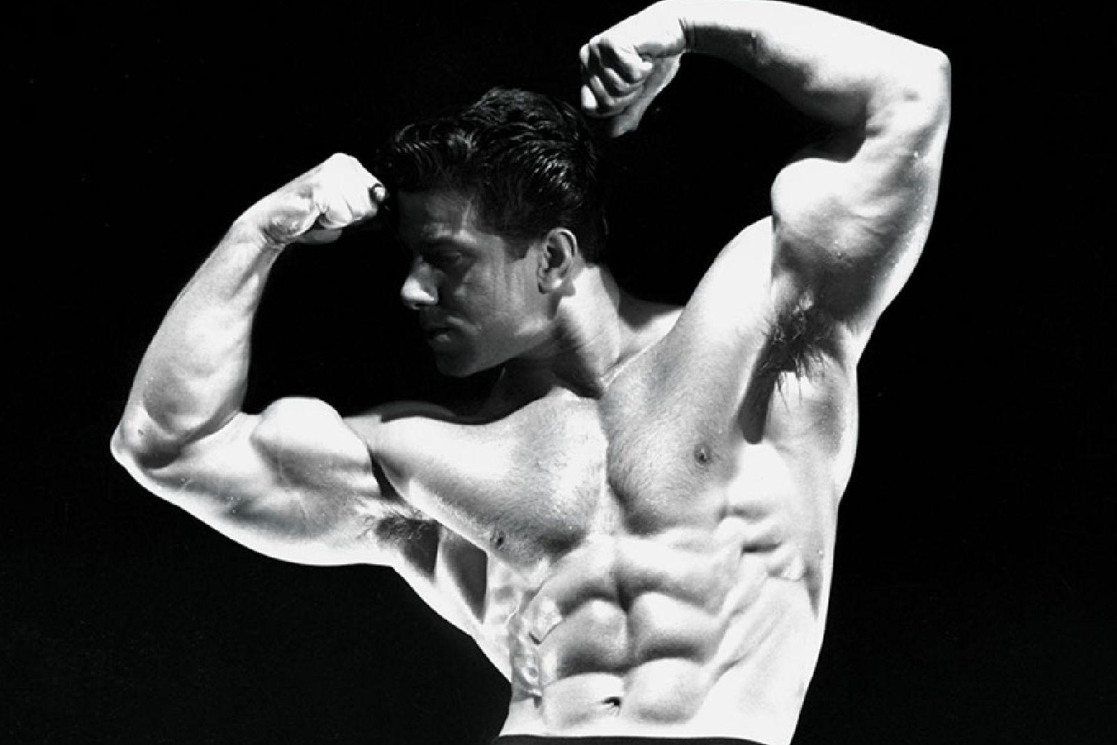 Bodybuilder Reg Park