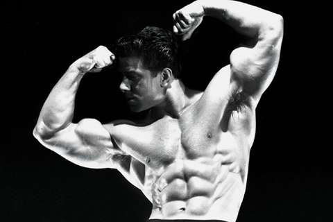 Bodybuilder Reg Park