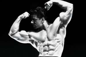 Bodybuilder Reg Park